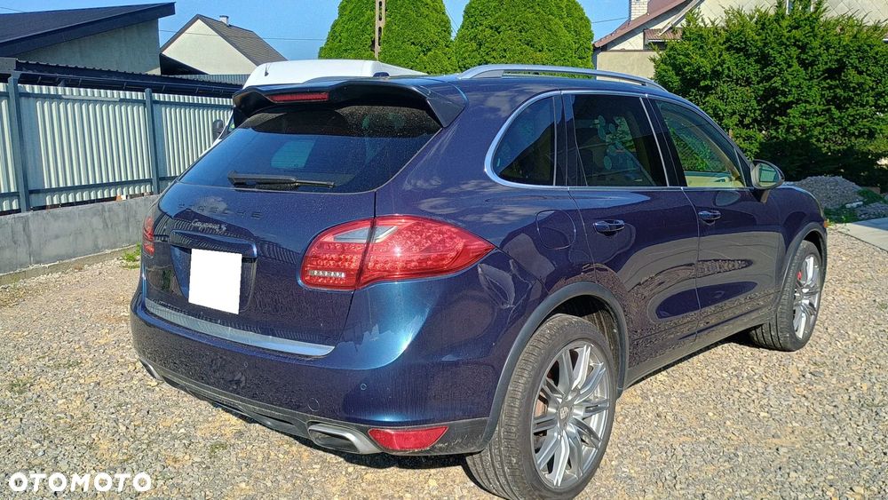 Porsche Cayenne S Tiptronic S - 4
