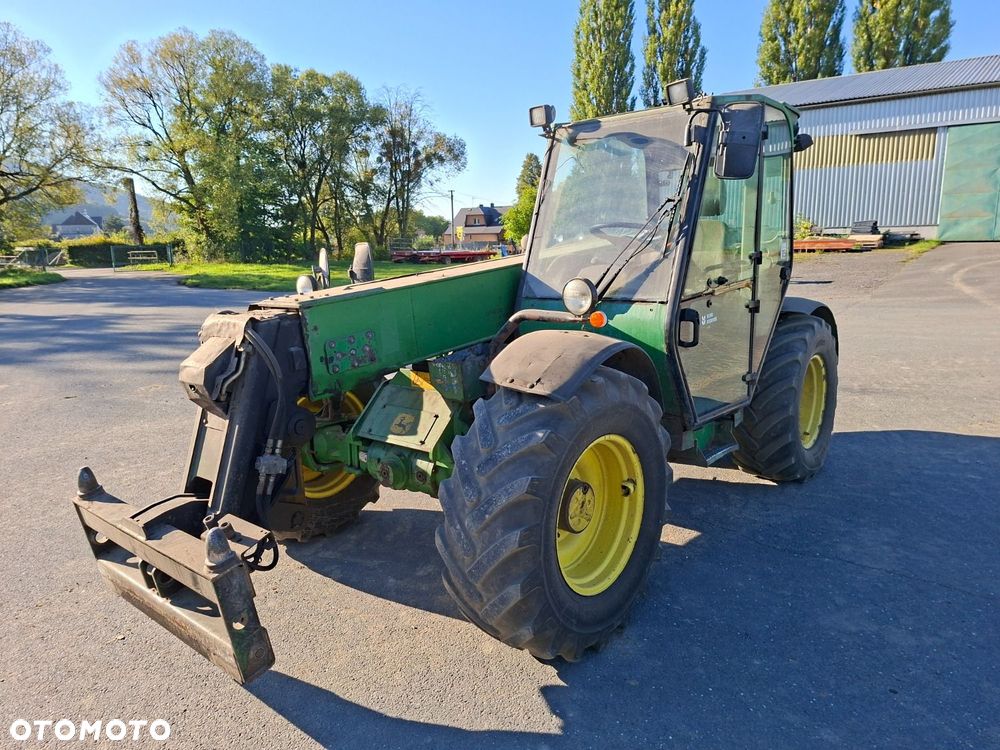 John Deere 3400 4X4 - 1