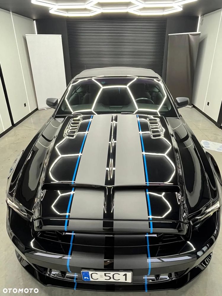 Ford Mustang 3.7 V6 - 15