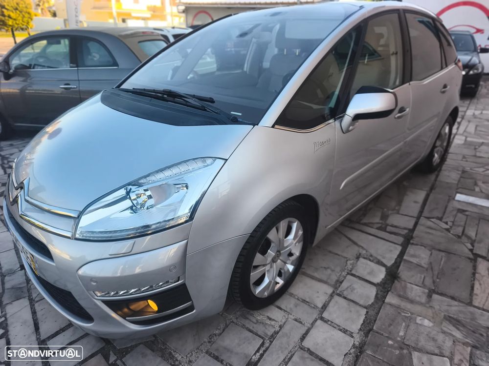 Citroën C4 Picasso 1.6 HDi Exclusive 135g - 46