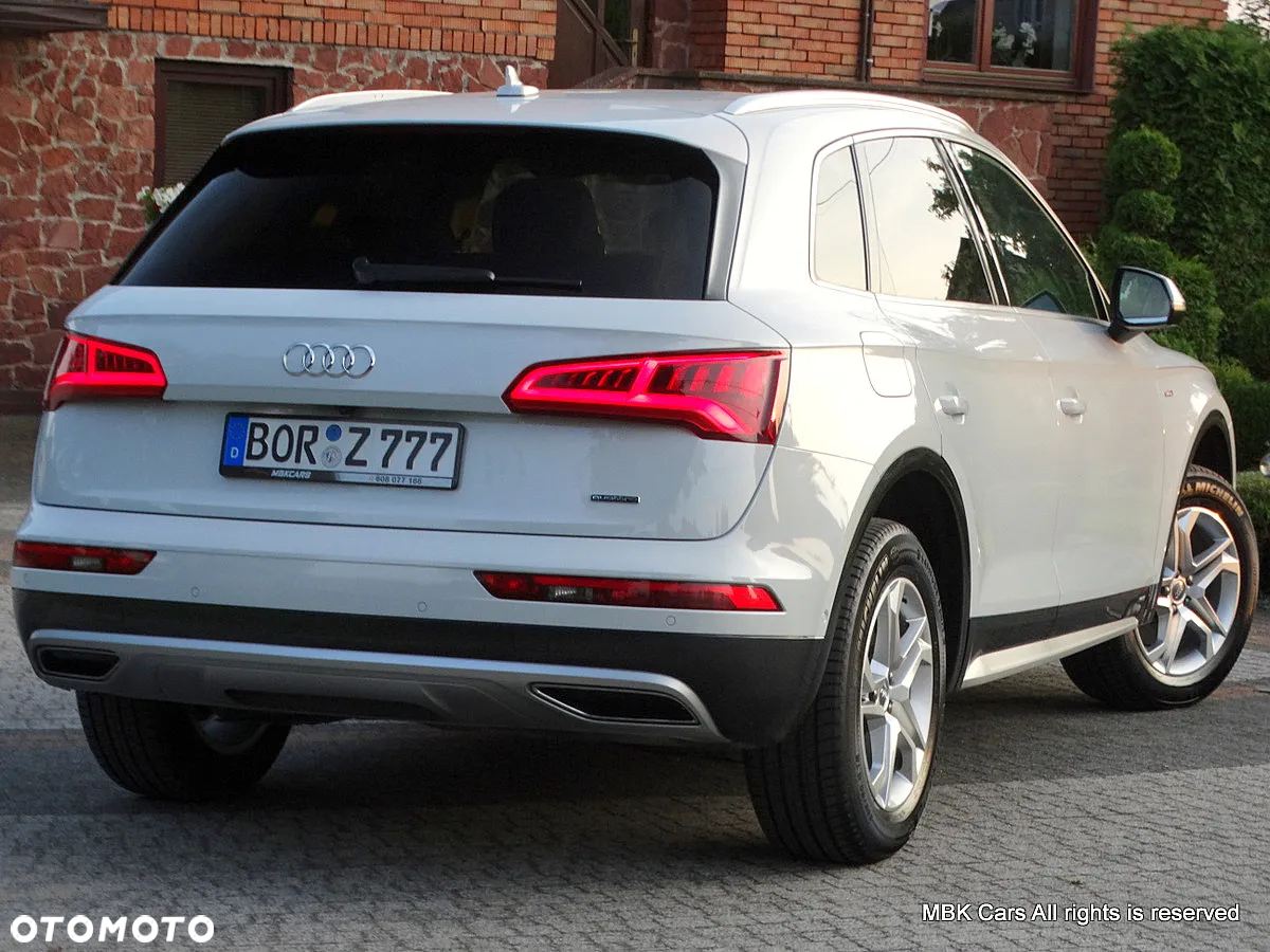 Audi Q5 40 TDI Quattro Sport S tronic - 16
