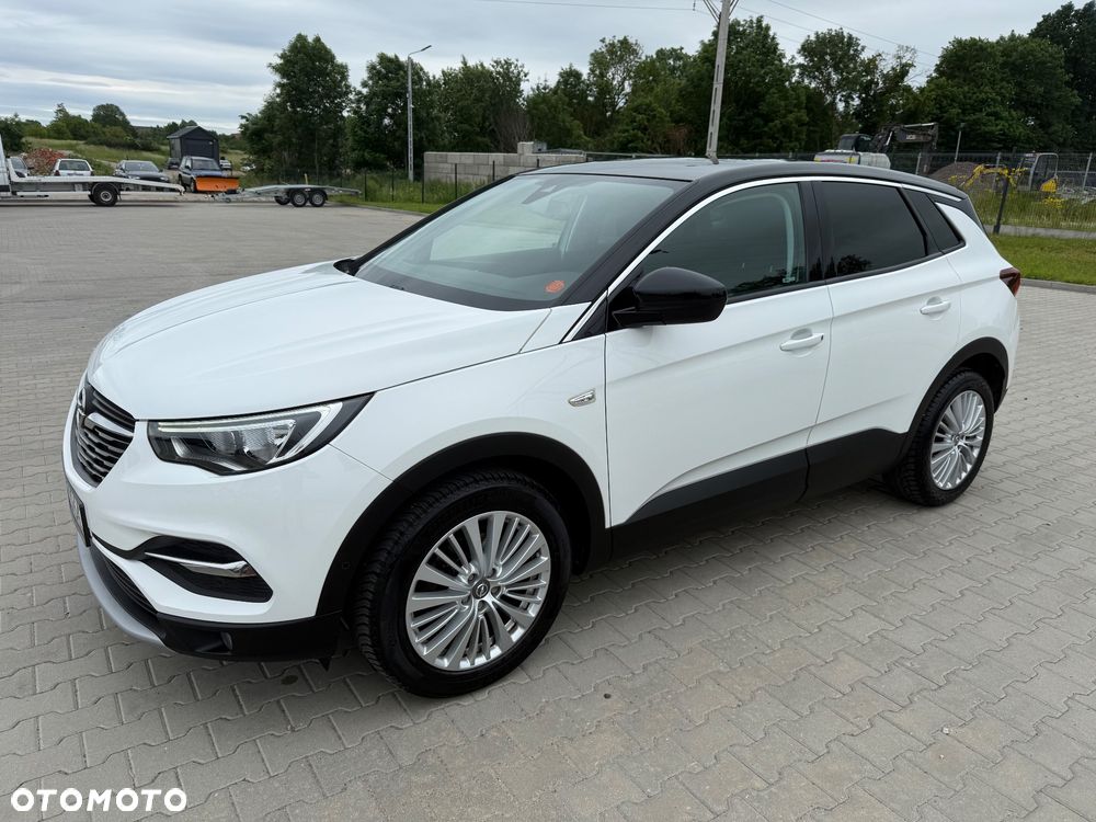 Opel Grandland X 1.2 Start/Stop INNOVATION - 5