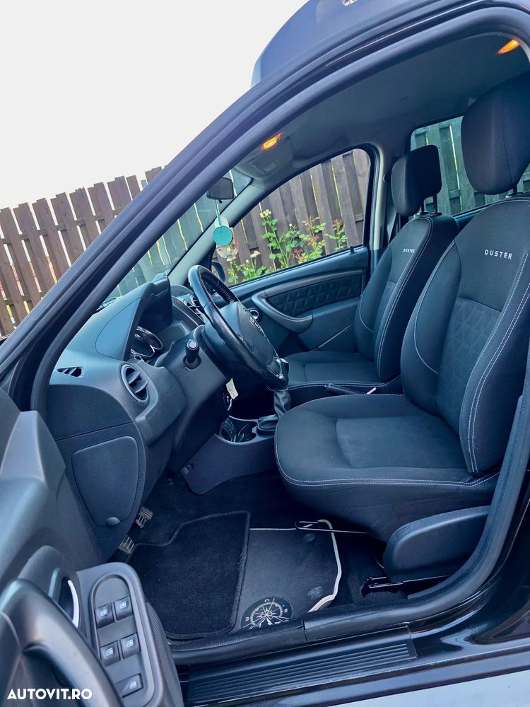 Dacia Duster 1.5 dCi 4x2 Laureate - 5