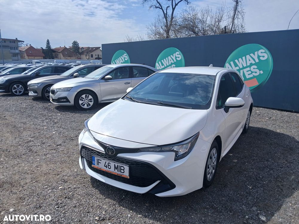 Toyota Corolla 1.2 Turbo 116 CP Dynamic - 1