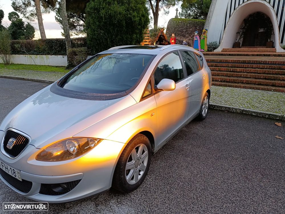 SEAT Altea 1.9 TDI Reference DPF - 1