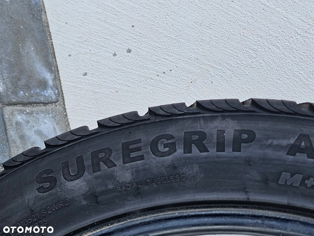 OPONA OPONY GRIPMAX SUREGRIP 275/40 R20 DOT 4721 - 5