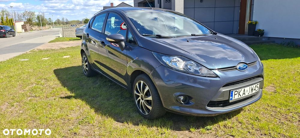 Ford Fiesta 1.4 TDCi Trend - 1