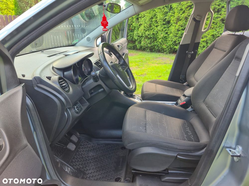 Opel Meriva - 18