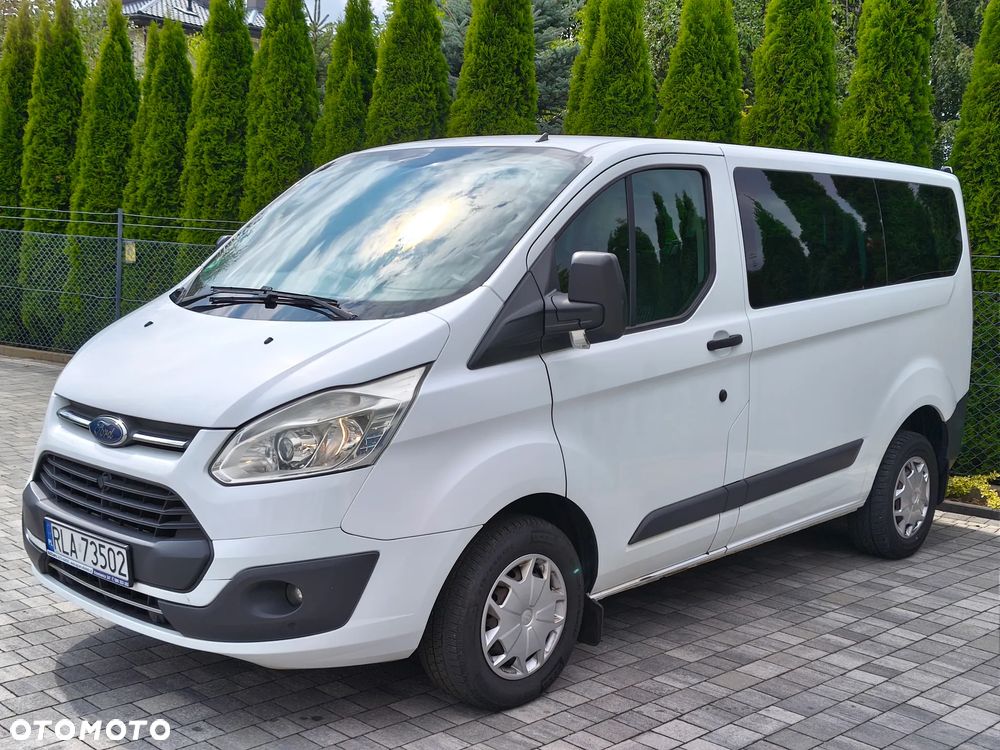 Ford Transit Custom - 2