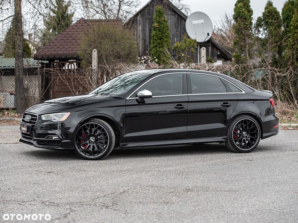 Audi S3 Limousine TFSI S tronic - 6