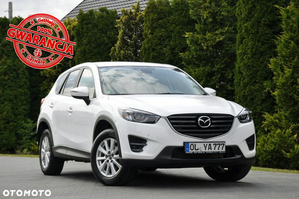 Mazda CX-5 - 1