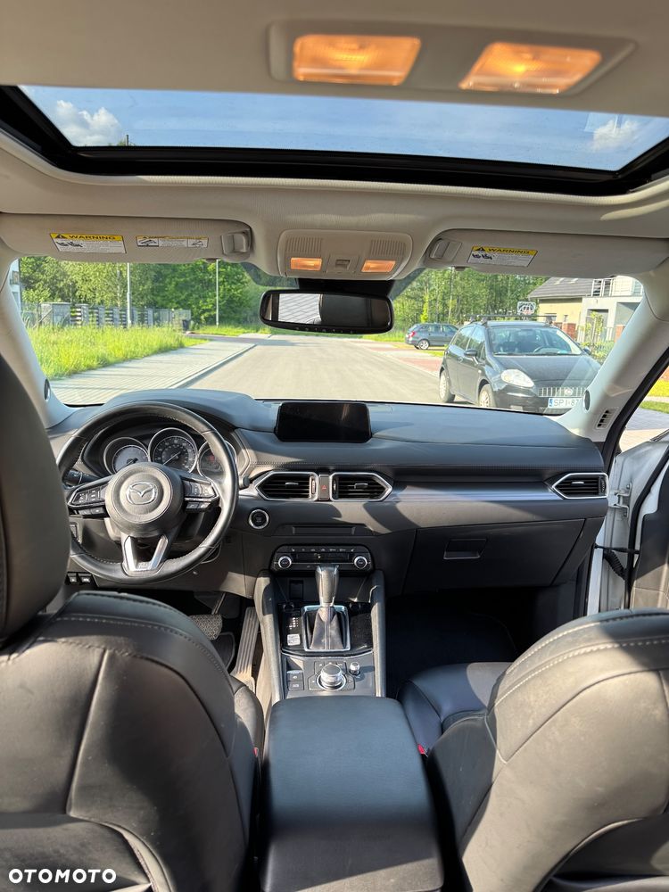 Mazda CX-5 SKYACTIV-G 194 AWD Signature - 14