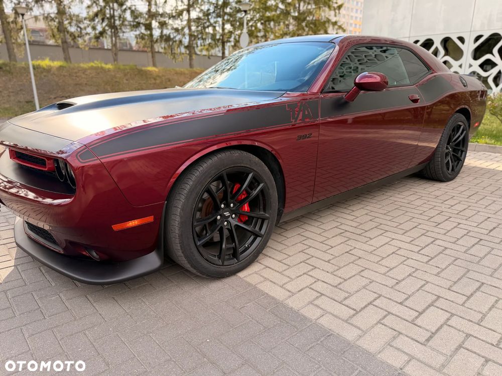 Dodge Challenger ver-automatik-392-hemi-scat-pack-shaker - 10