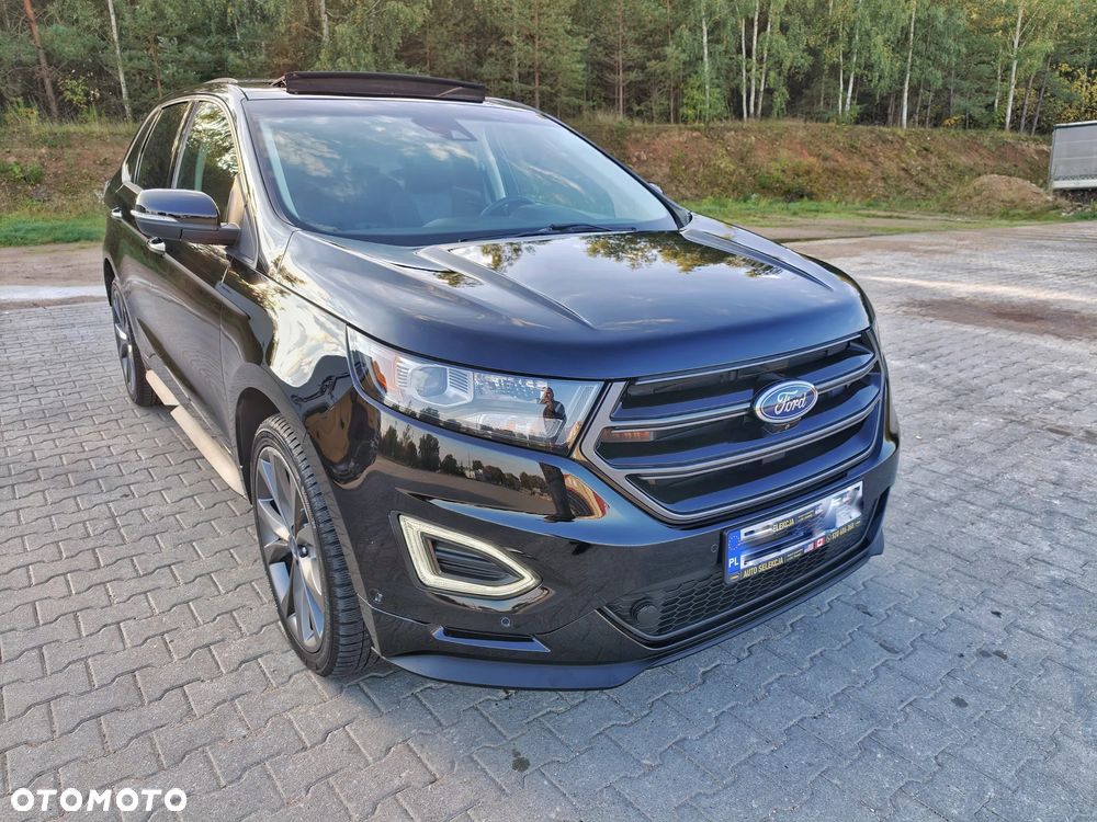 Ford Edge - 9