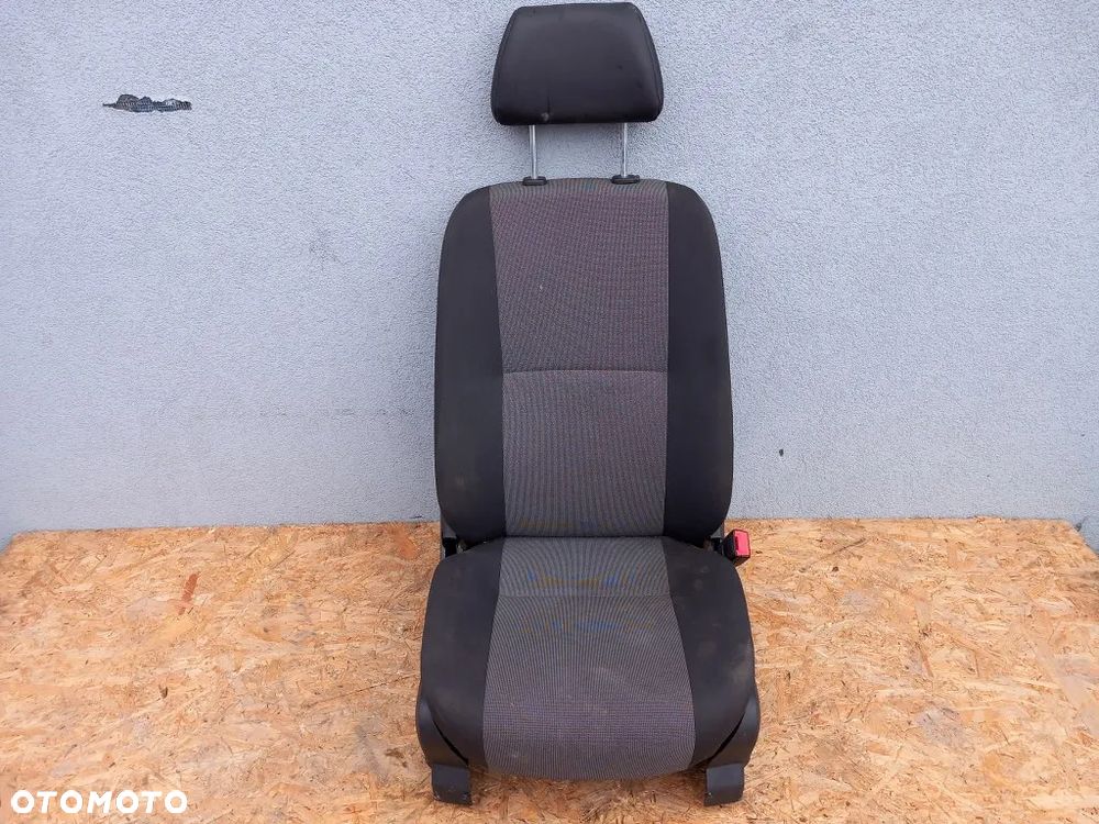 Fotel Prawy Pasażera Siedzenie Mercedes Sprinter 906 Lift Vw Crafter - 1