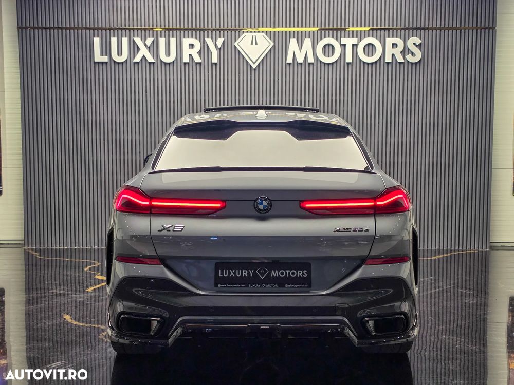 BMW X6 xDrive30d - 16