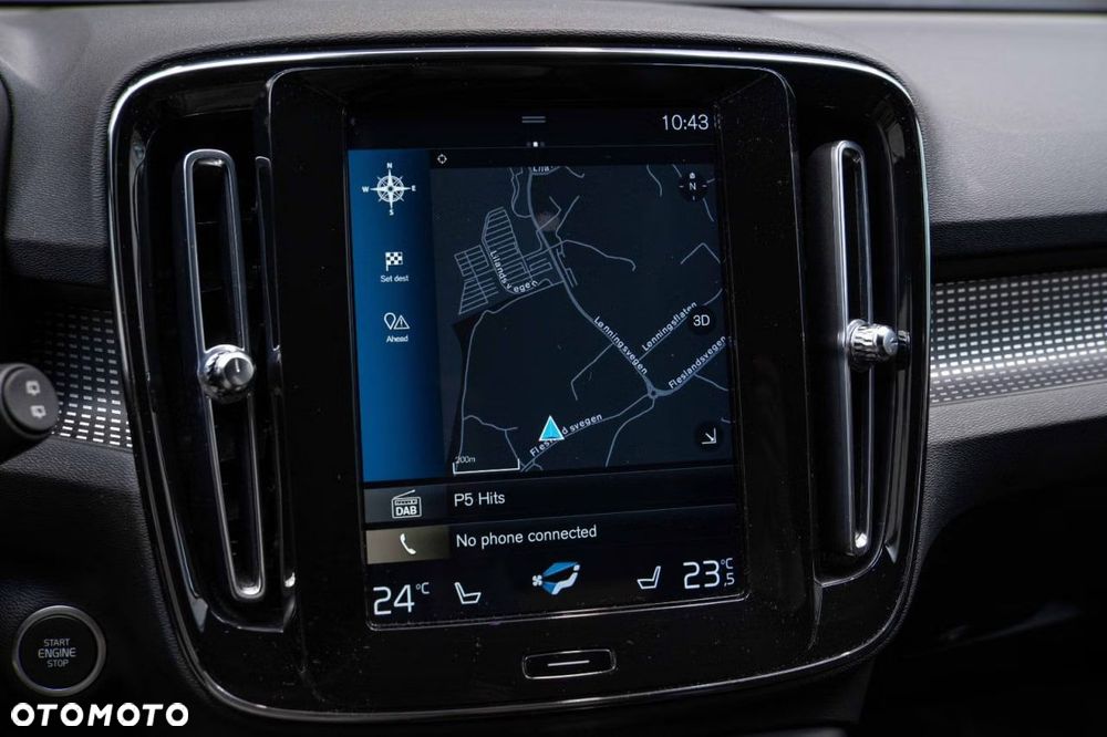 Volvo XC 40 T5 Twin Engine DKG R-Design - 25