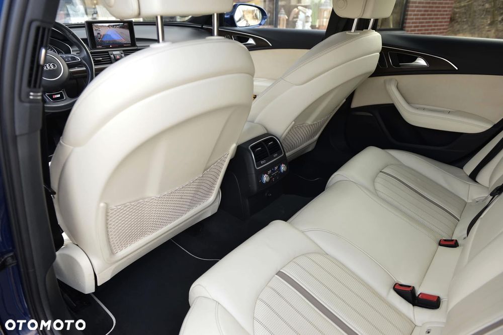 Audi A6 Limousine - 2
