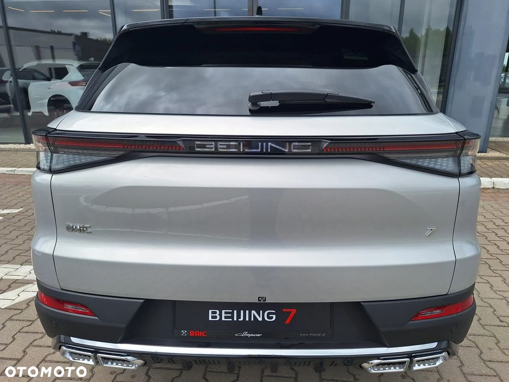 BAIC 7 1.5T Luxury DCT - 5