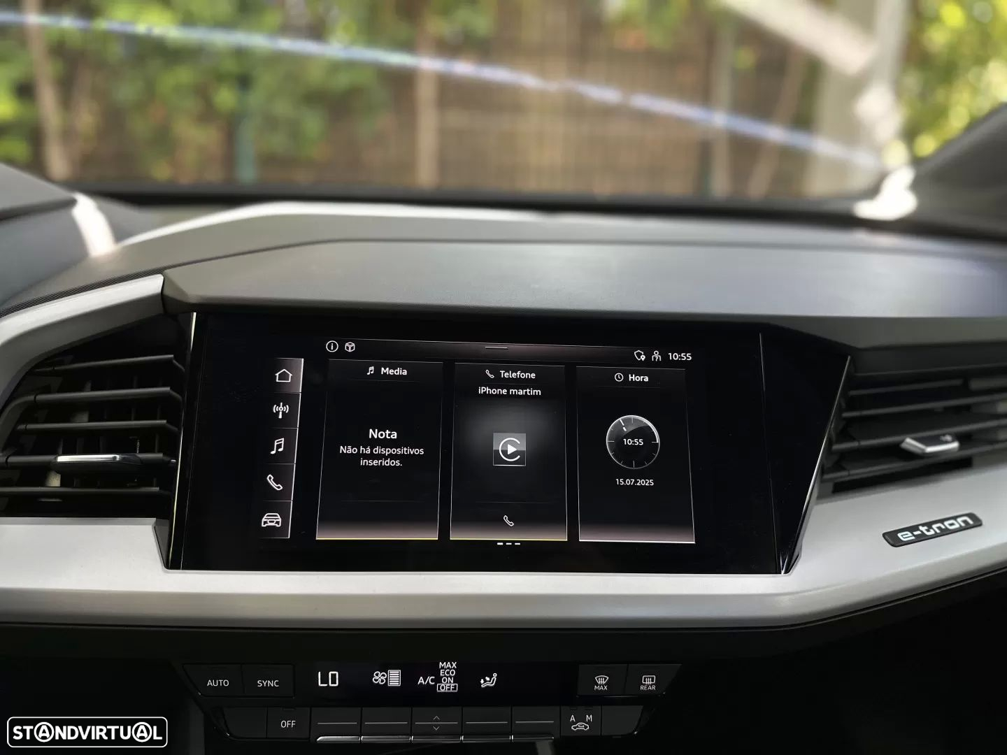 Audi Q4 Sportback e-tron 35 55 kWH - 45