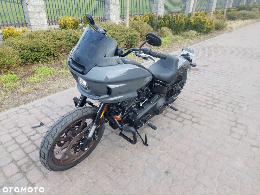 Harley-Davidson Softail Low Rider - 1