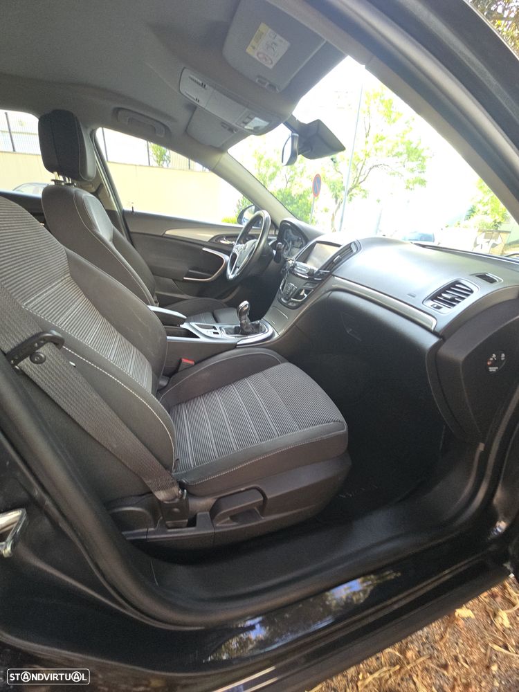 Opel Insignia Sports Tourer 1.6 CDTi Executive S/S J18 - 15