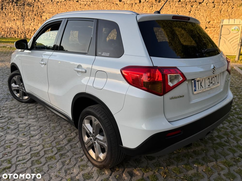 Suzuki Vitara 1.6 DDiS (4x2) Comfort+ - 3