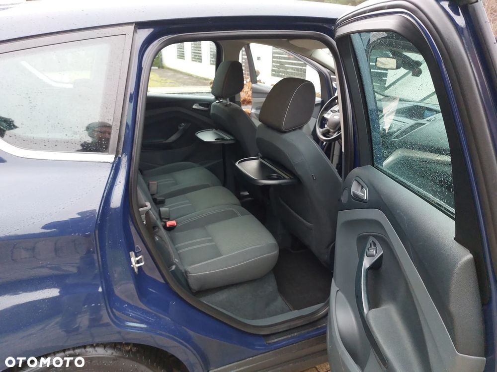 Ford C-MAX ver-1-6-tdci-start--stop--system-titanium - 9