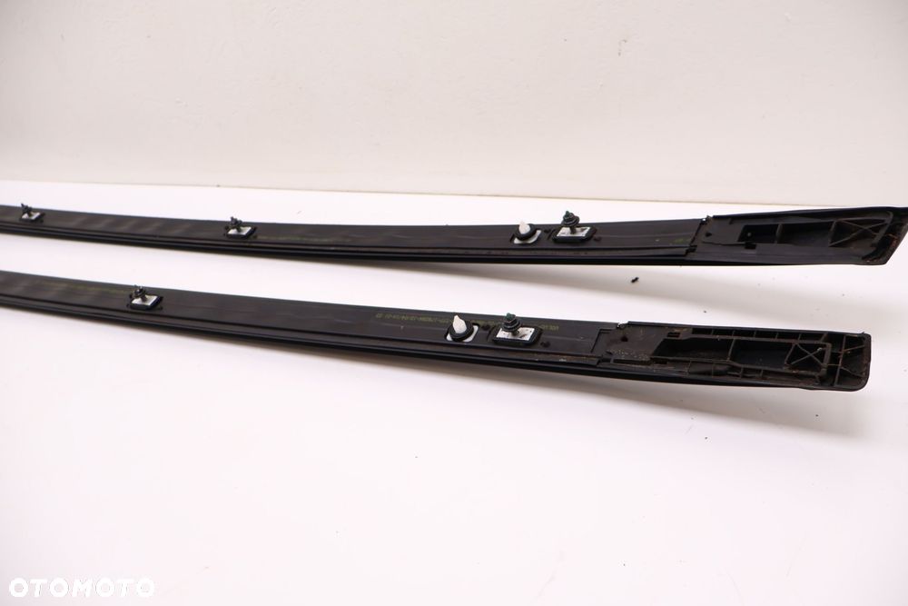 VOLVO XC60 I LIFT LISTWY DACHOWE 853-4910-02, 853-4910-00 - 9