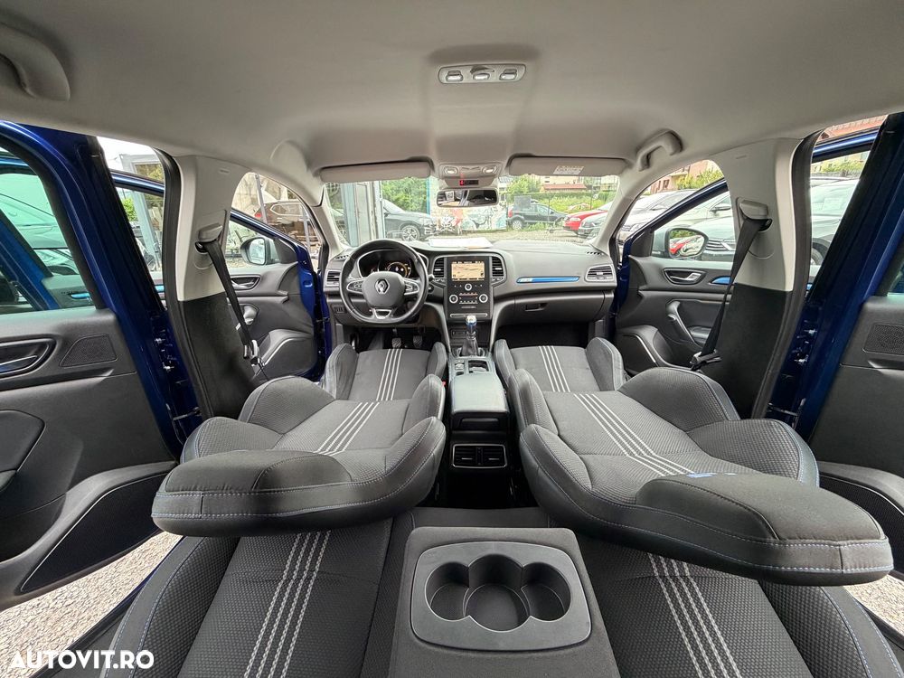Renault Megane ENERGY dCi 130 GT LINE - 7