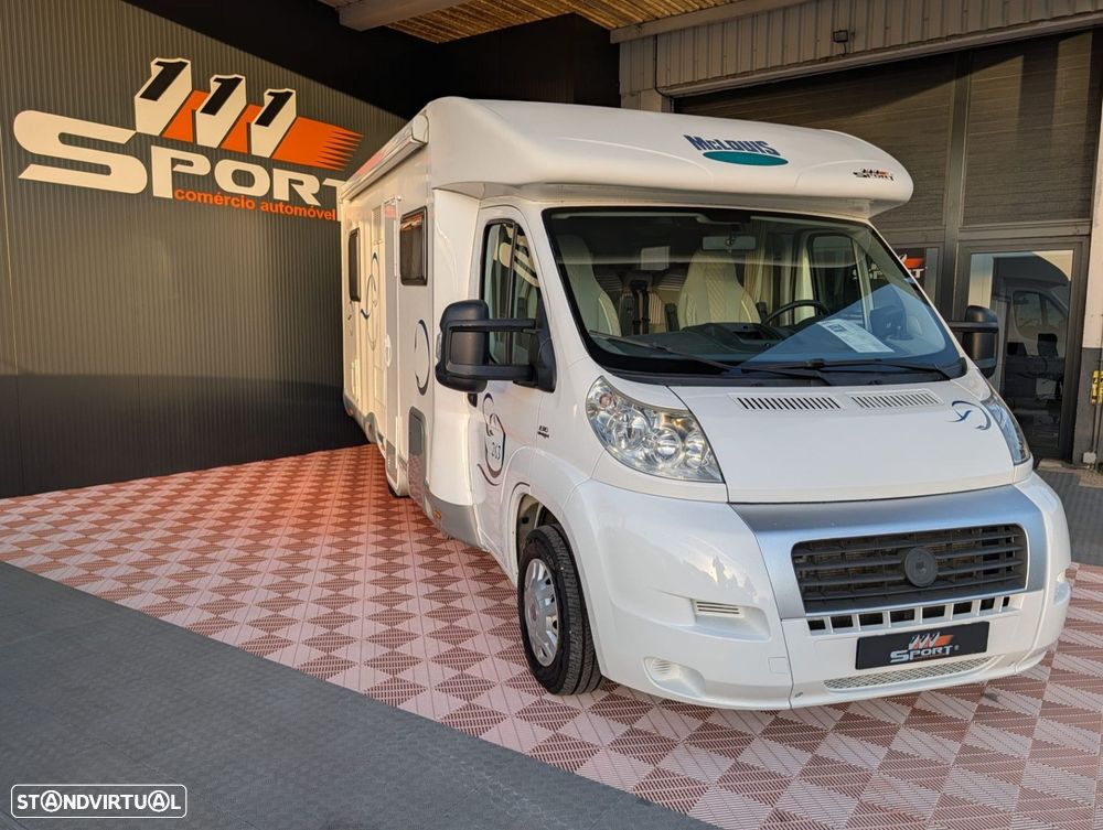 Fiat Ducato MCLOUIS 426 - 1
