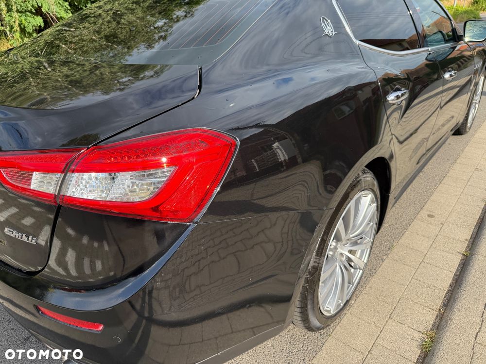 Maserati Ghibli Standard - 20