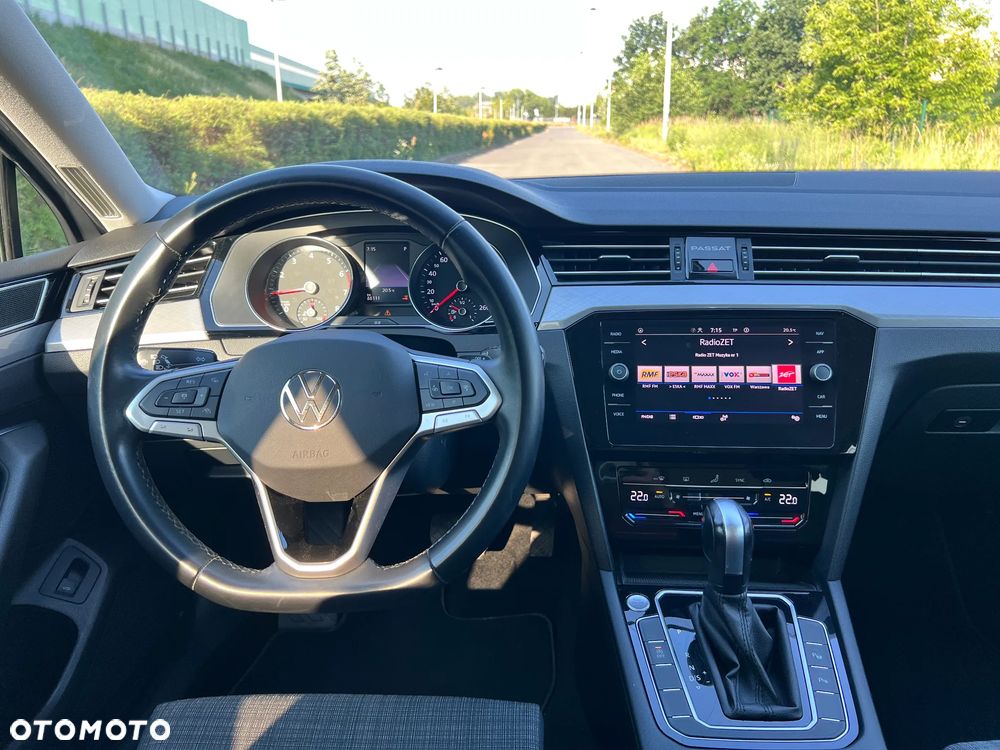 Volkswagen Passat Variant 1.5 TSI EVO Business DSG - 19