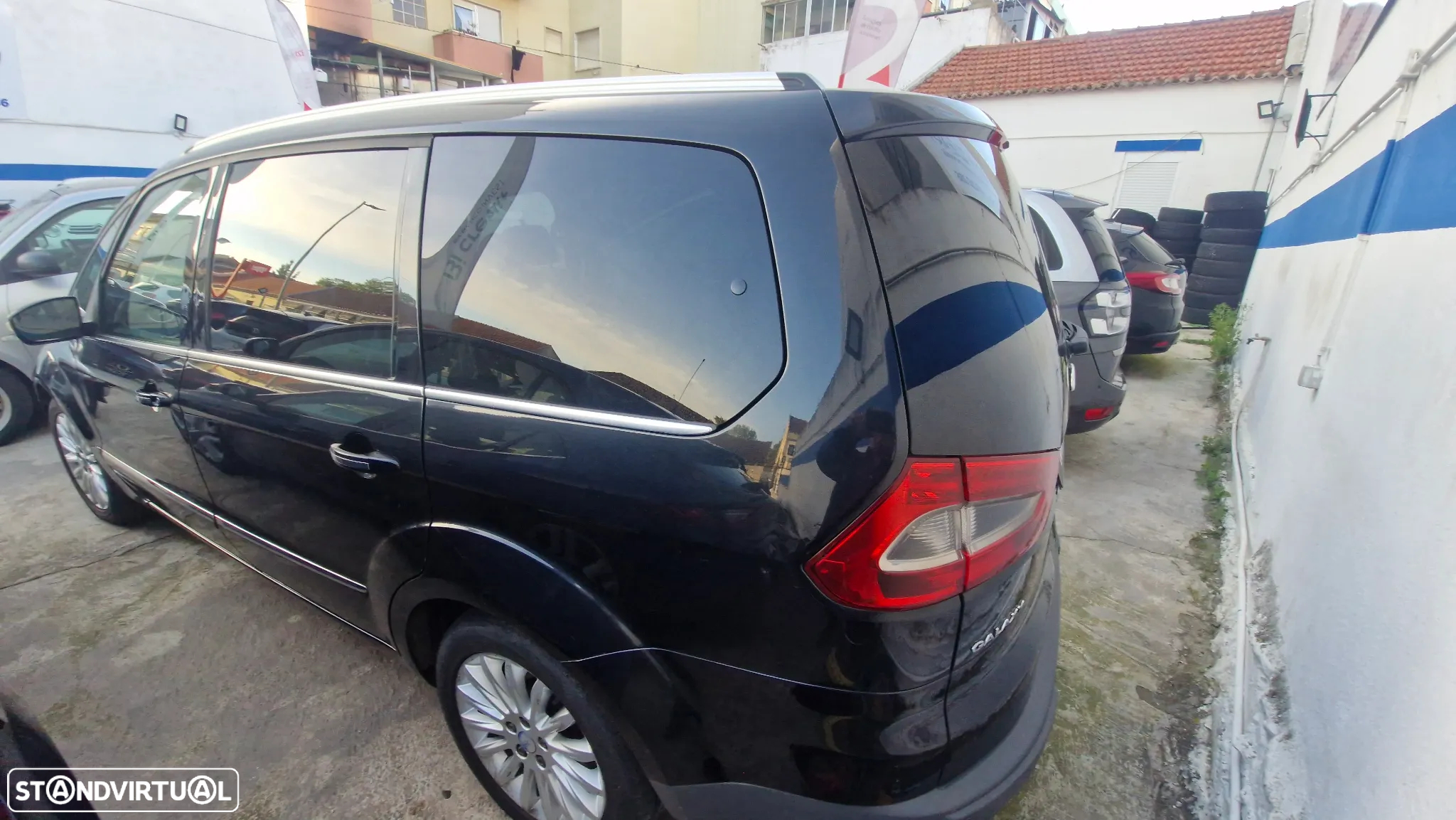 Ford Galaxy 2.0 TDCi Titanium Business Aut. - 10
