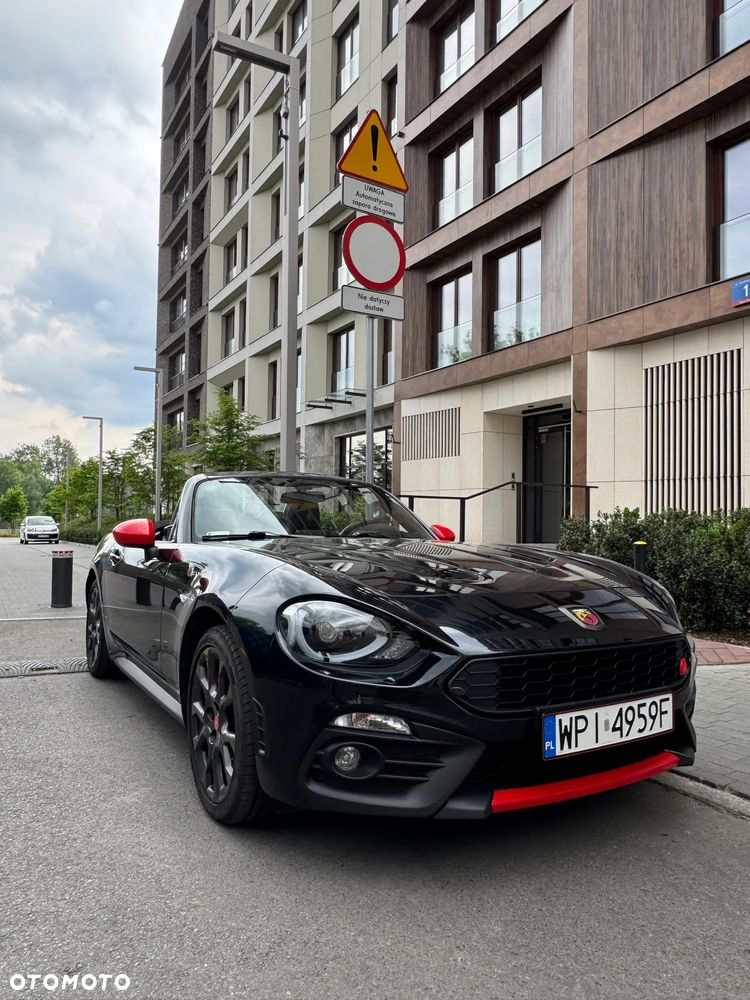 Abarth 124 - 6