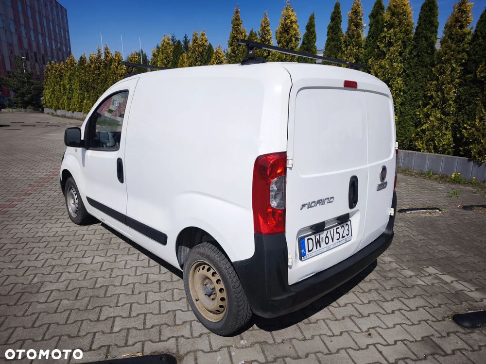 Fiat Fiorino VAN - 3