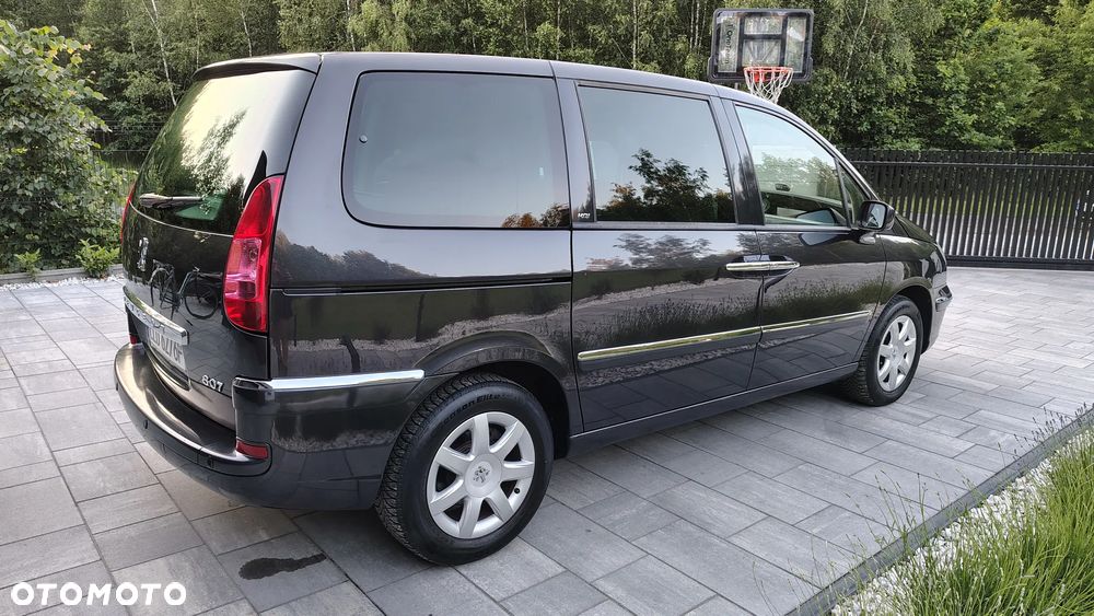 Peugeot 807 2.0 HDi Premium - 33