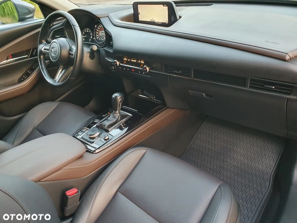 Mazda CX-30 SKYACTIV-X 2.0 M-Hybrid SELECTION - 22
