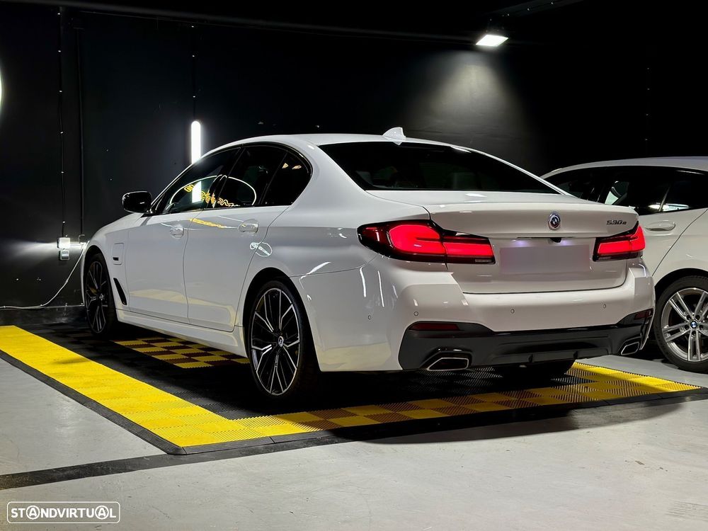 BMW 530 e Pack M - 7