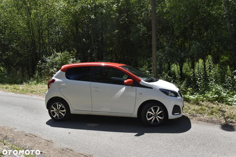 Peugeot 108 - 8