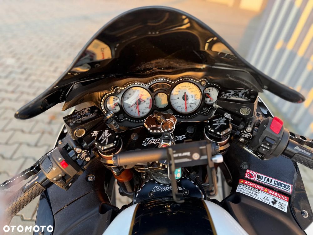 Suzuki Hayabusa - 23