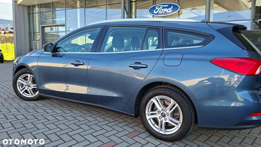 Ford Focus 1.5 EcoBlue Trend Edition - 11