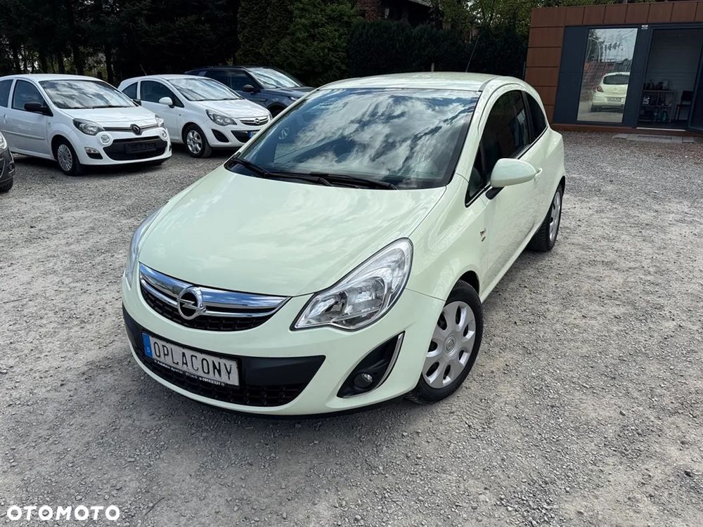 Opel Corsa - 1