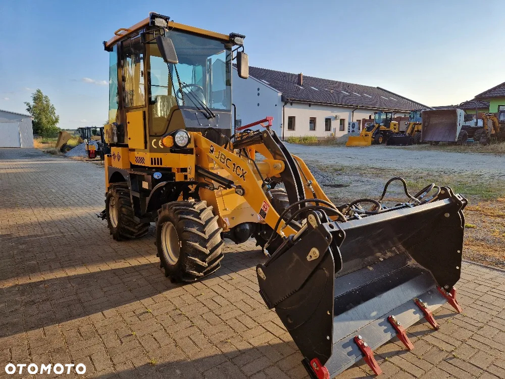 JCB 1CX - 22