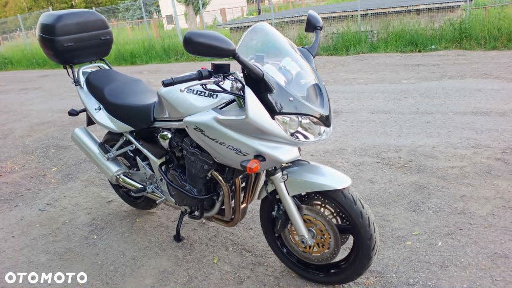 Suzuki Bandit - 2