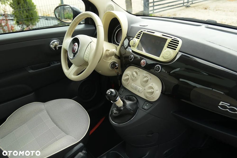 Fiat 500 1.2 8V Collezione - 38