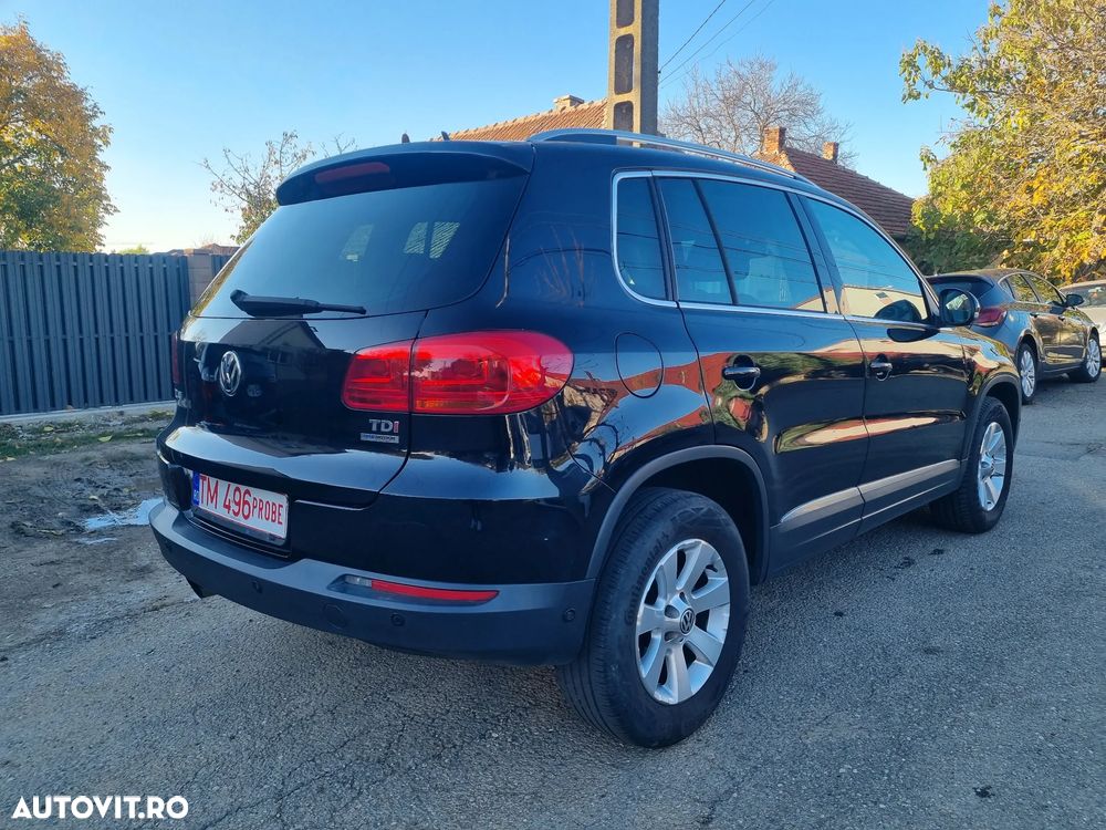 Volkswagen Tiguan 2.0 TDI DPF BlueMotion Technology Exclusive - 6