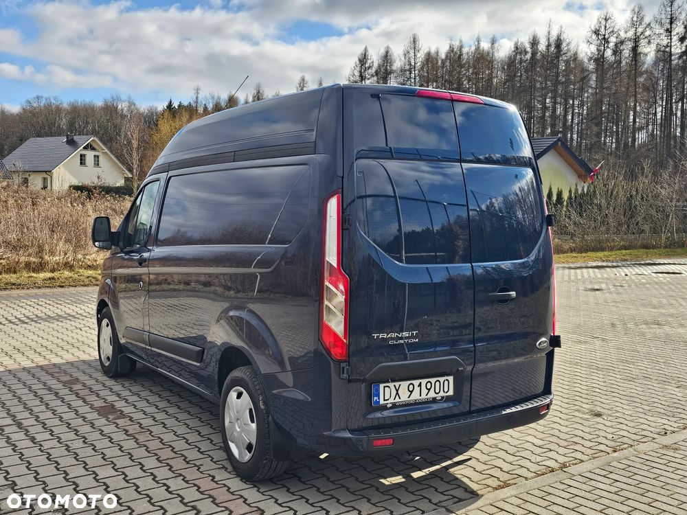 Ford Transit Custom - 3