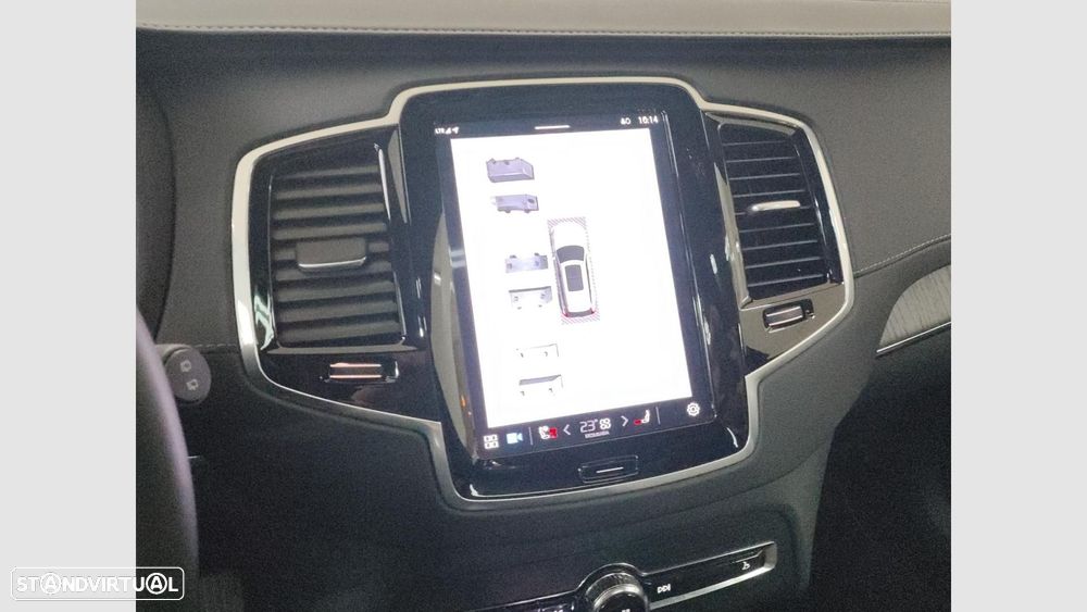 Volvo XC 90 2.0 T8 PHEV Ultimate Bright AWD - 19