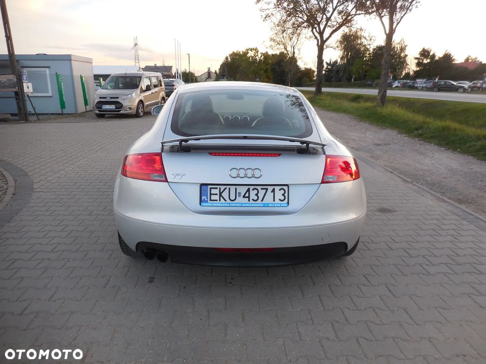Audi TT Coupé 1.8 TFSI - 6